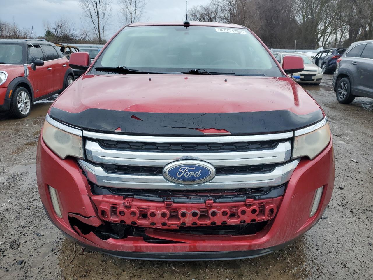 2011 FORD EDGE LIMIT - Фото 5