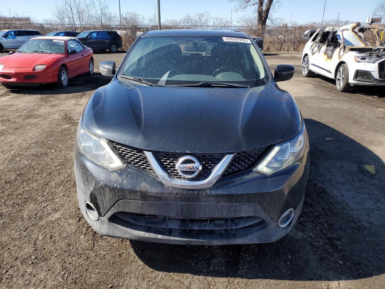 2017 NISSAN ROGUE SPOR - Фото 5