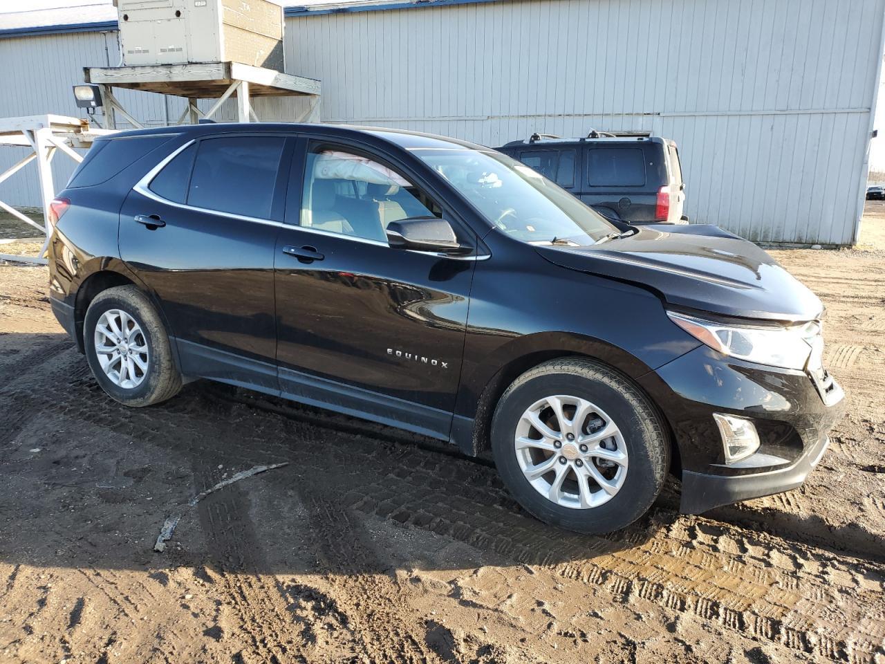 2019 CHEVROLET EQUINOX LT - Фото 4
