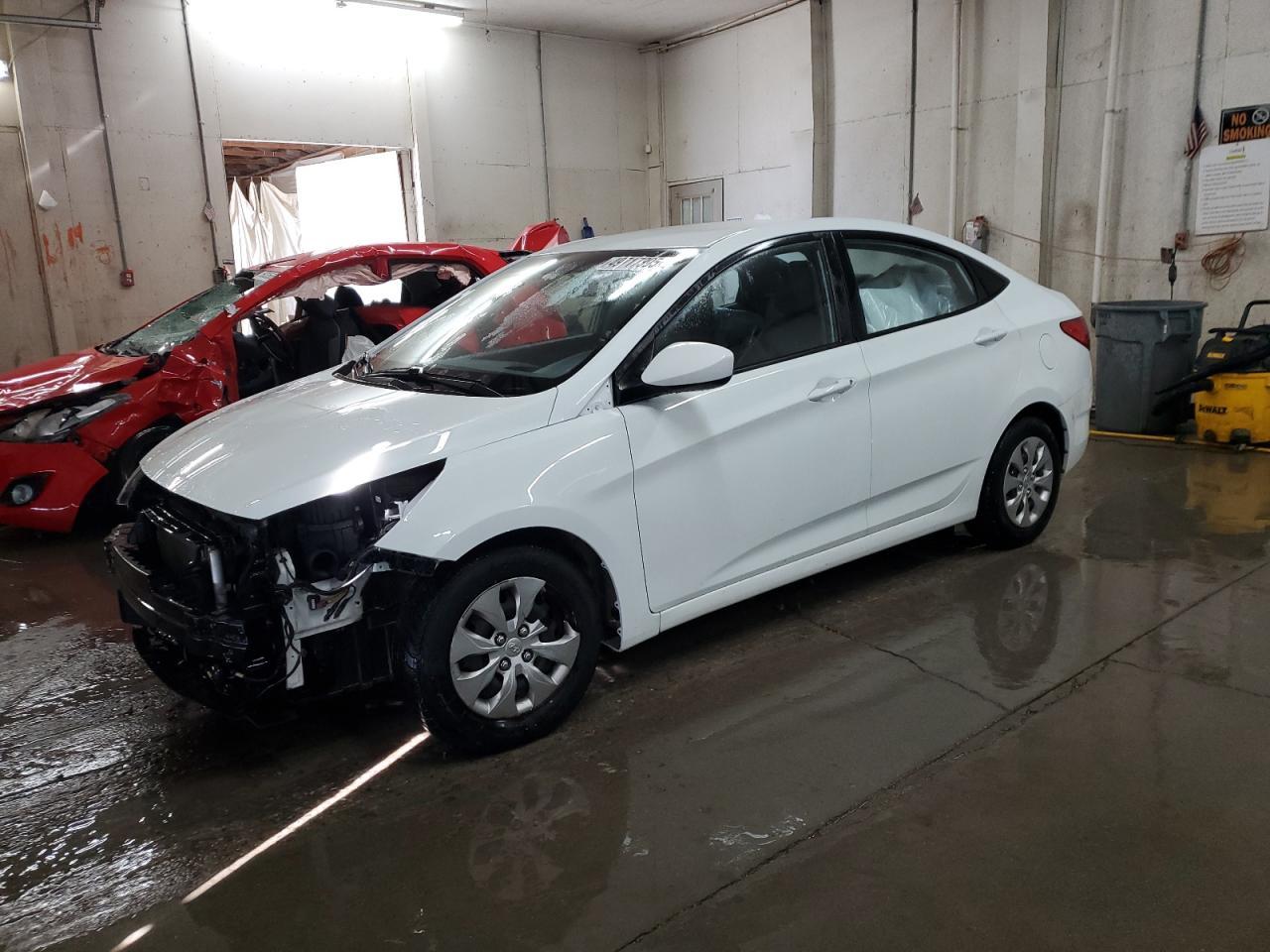 2015 HYUNDAI ACCENT GLS