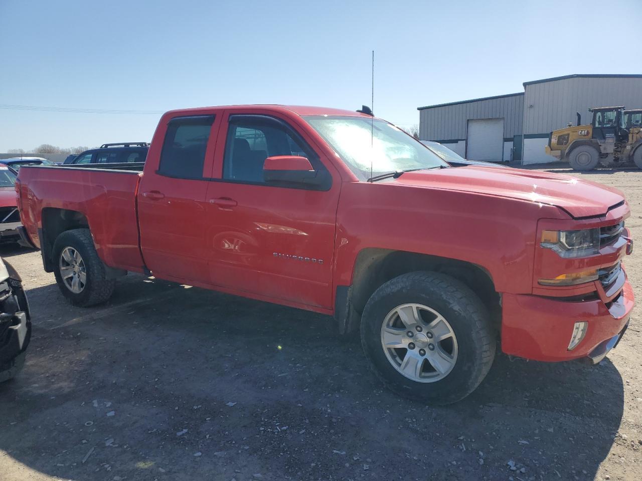 2019 CHEVROLET SILVERADO - Image 4