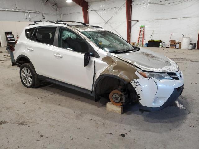 2014 TOYOTA RAV4 LIMIT - Фото 4