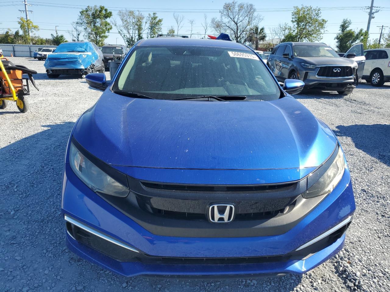 2019 HONDA CIVIC LX - Фото 5