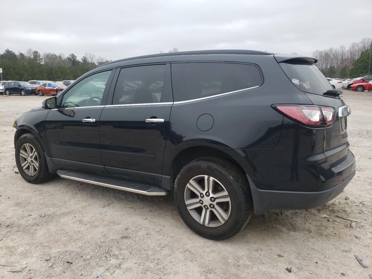 2015 CHEVROLET TRAVERSE L - Фото 2