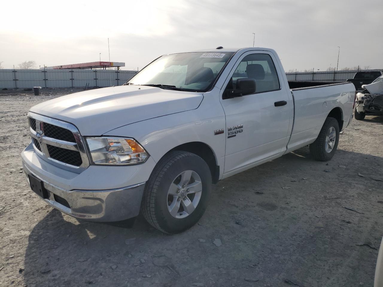 2020 RAM 1500 CLASS