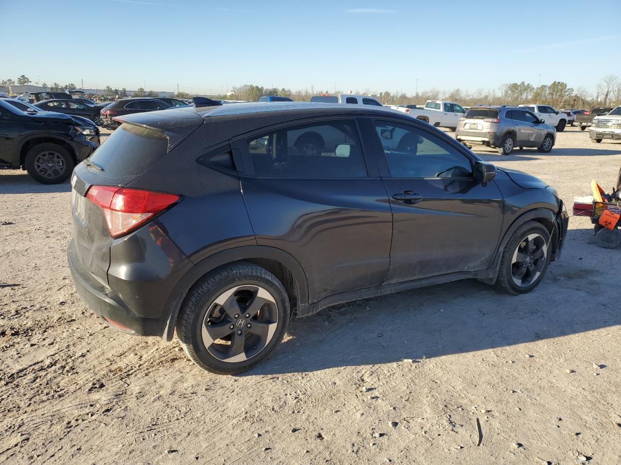 2018 HONDA HR-V EXL - Фото 3