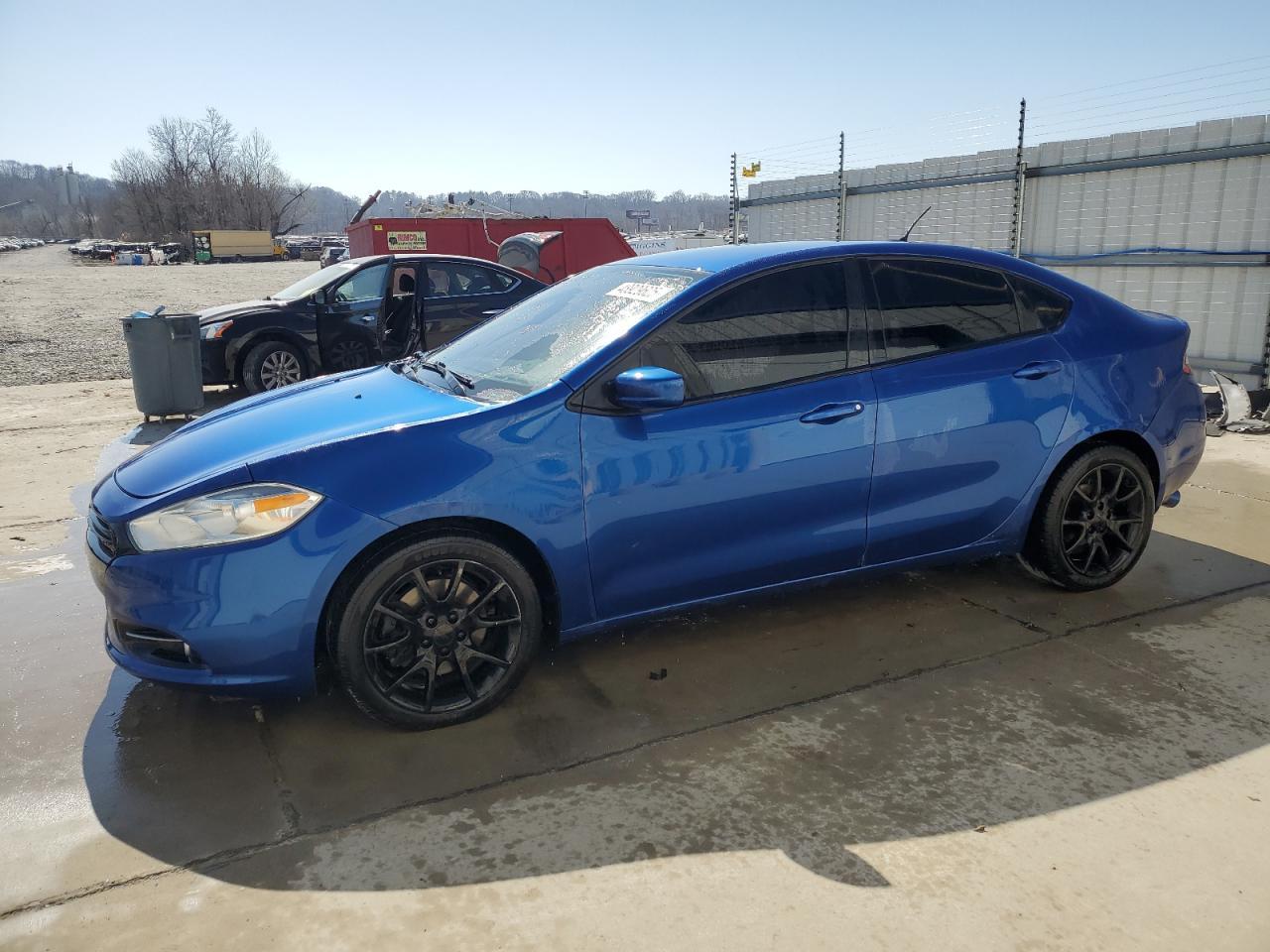 2014 DODGE DART SXT