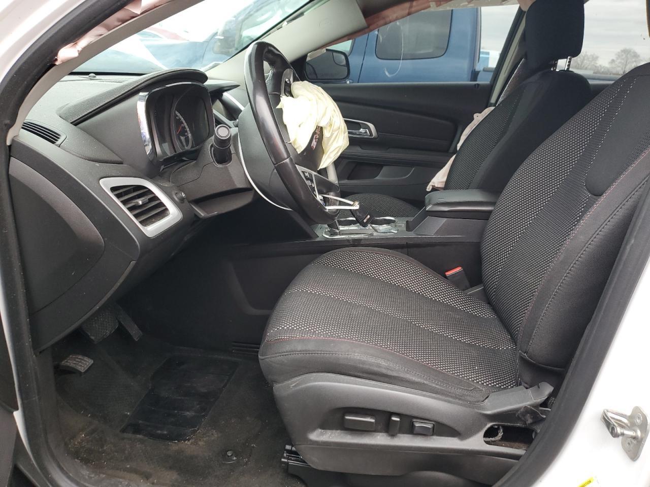 2013 GMC TERRAIN SL - Фото 7