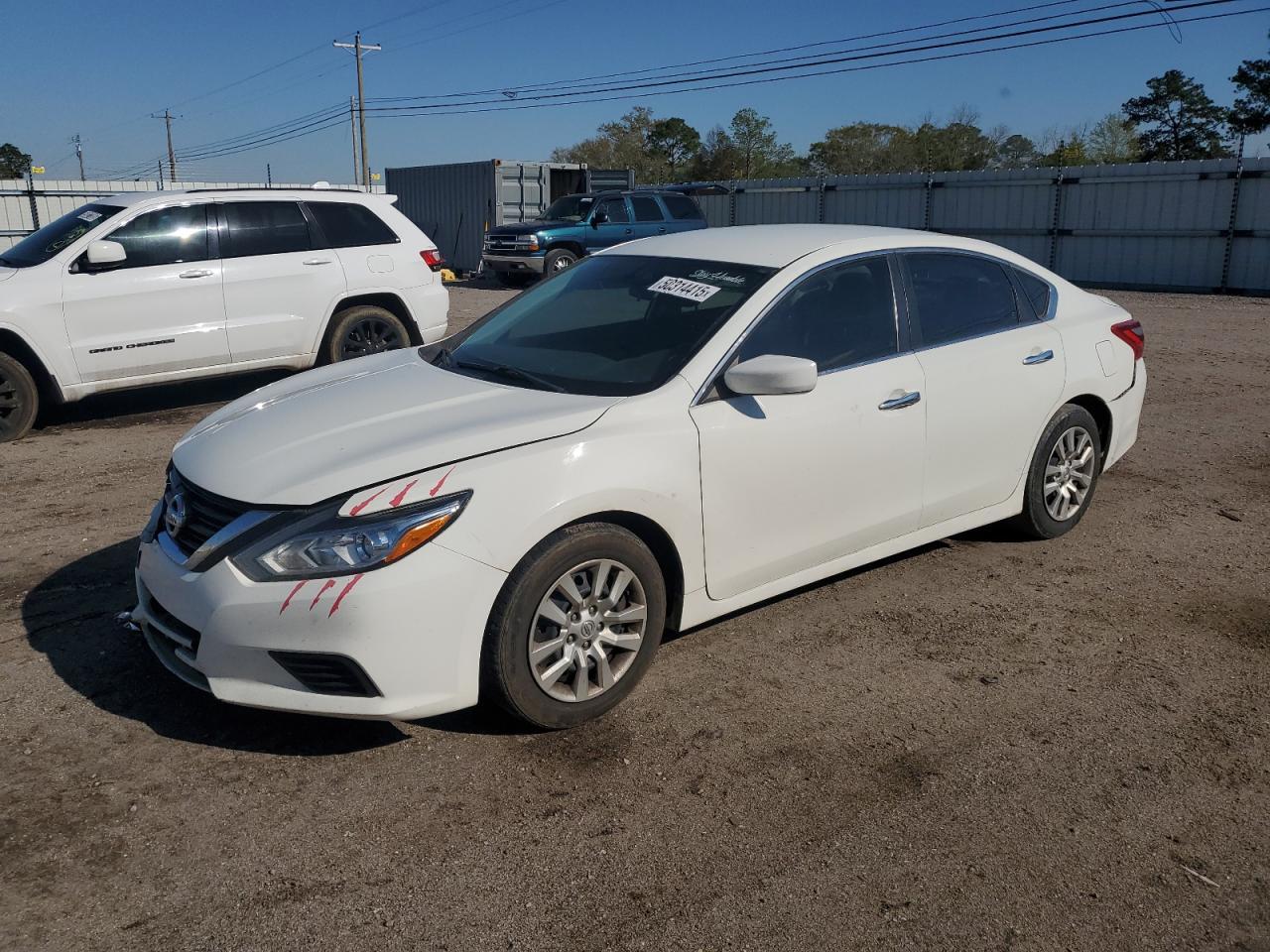 2017 NISSAN ALTIMA 2.5