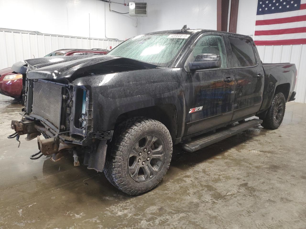 2015 CHEVROLET SILVERADO