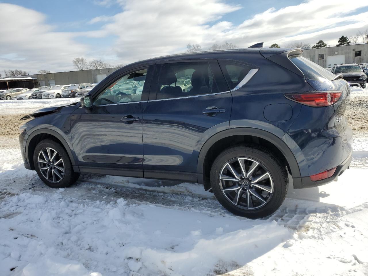 2018 MAZDA CX-5 GRAND - Image 2