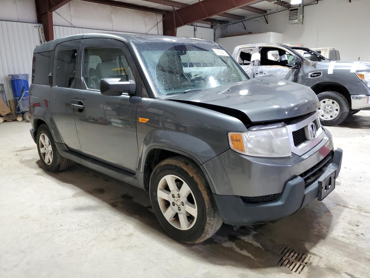 2011 HONDA ELEMENT EX - Image 4