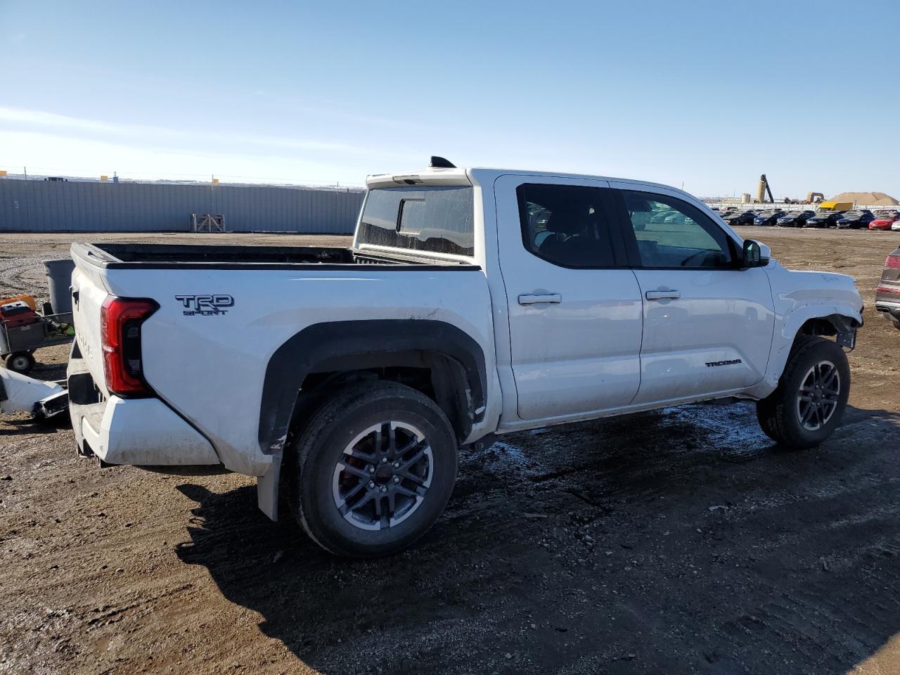2024 TOYOTA TACOMA DOU - Image 3