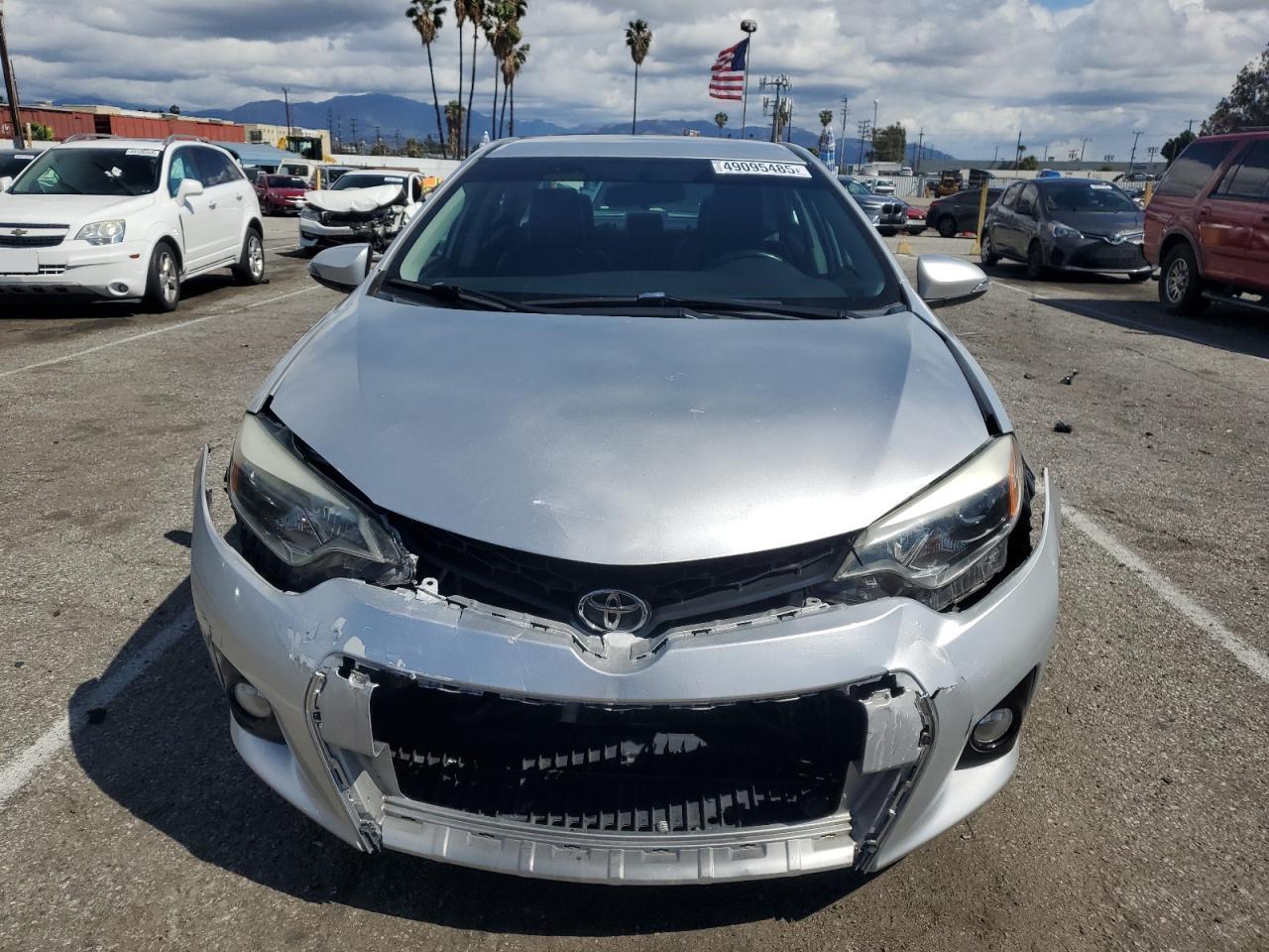 2014 TOYOTA COROLLA L - Image 5