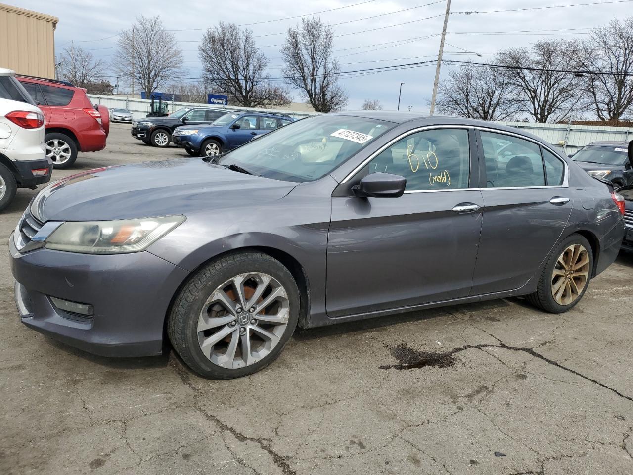 2014 HONDA ACCORD SPO
