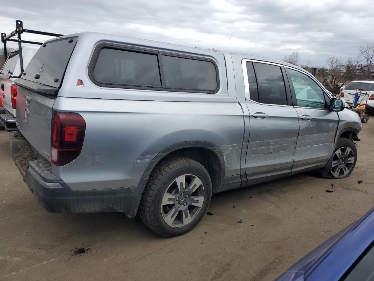 2019 HONDA RIDGELINE - Image 3