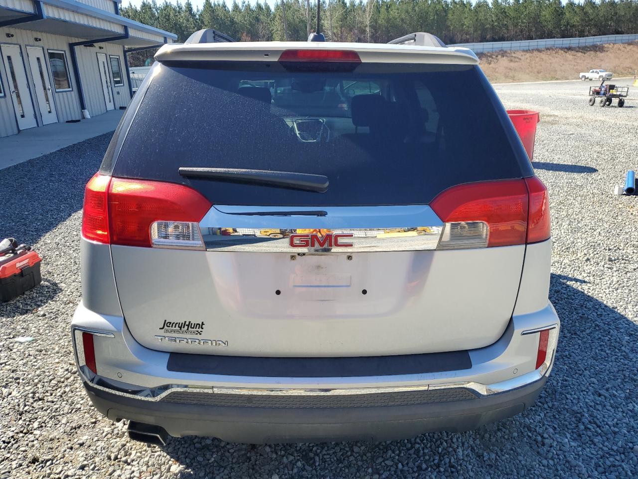 2016 GMC TERRAIN SL - Фото 6