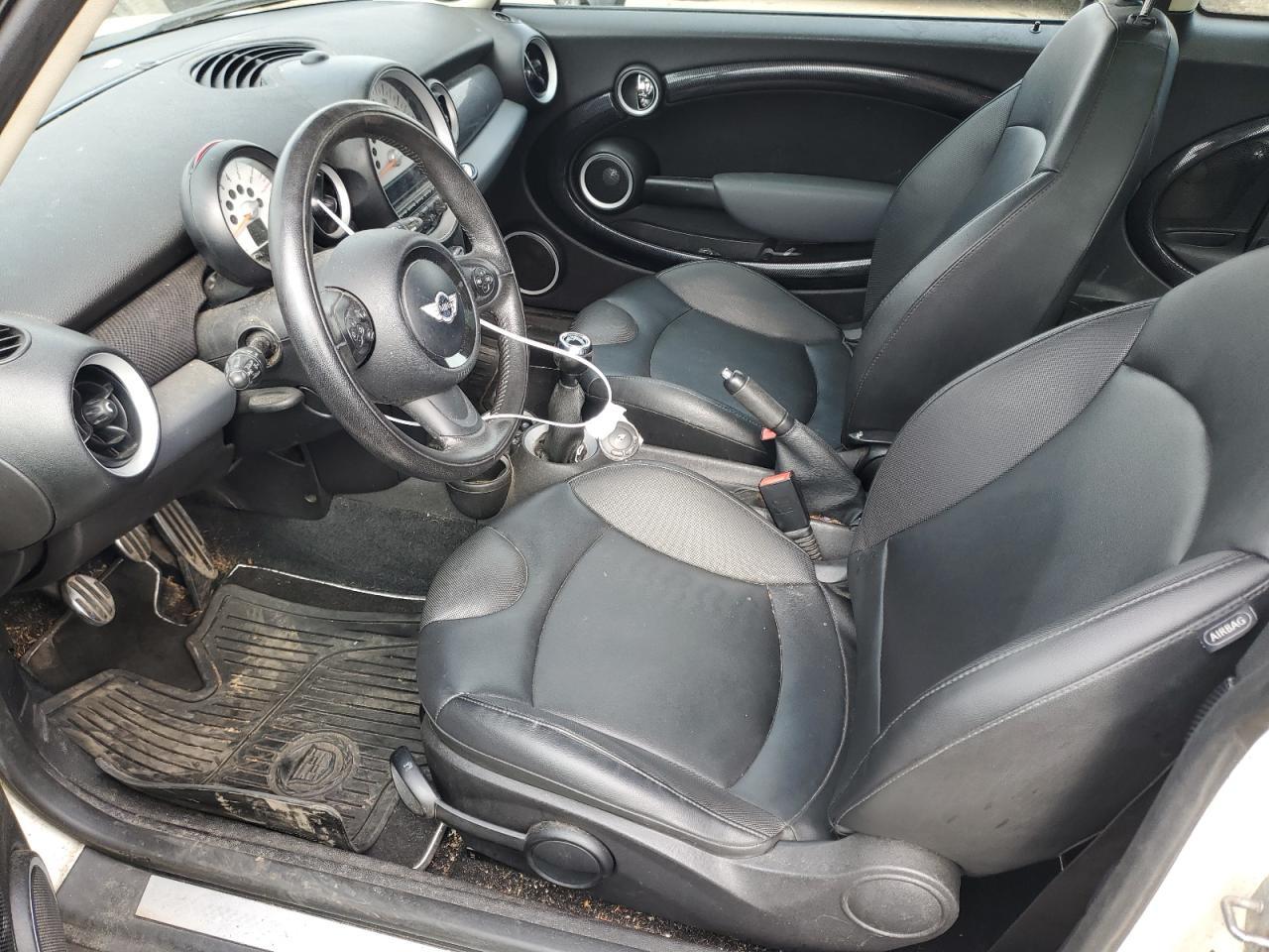 2012 MINI COOPER S C - Image 7