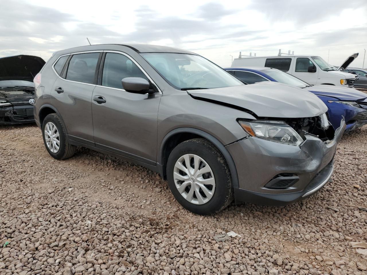 2016 NISSAN ROGUE S - Фото 4