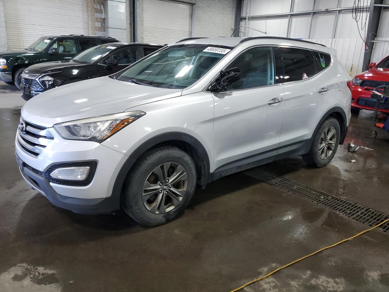2013 HYUNDAI SANTA FE S