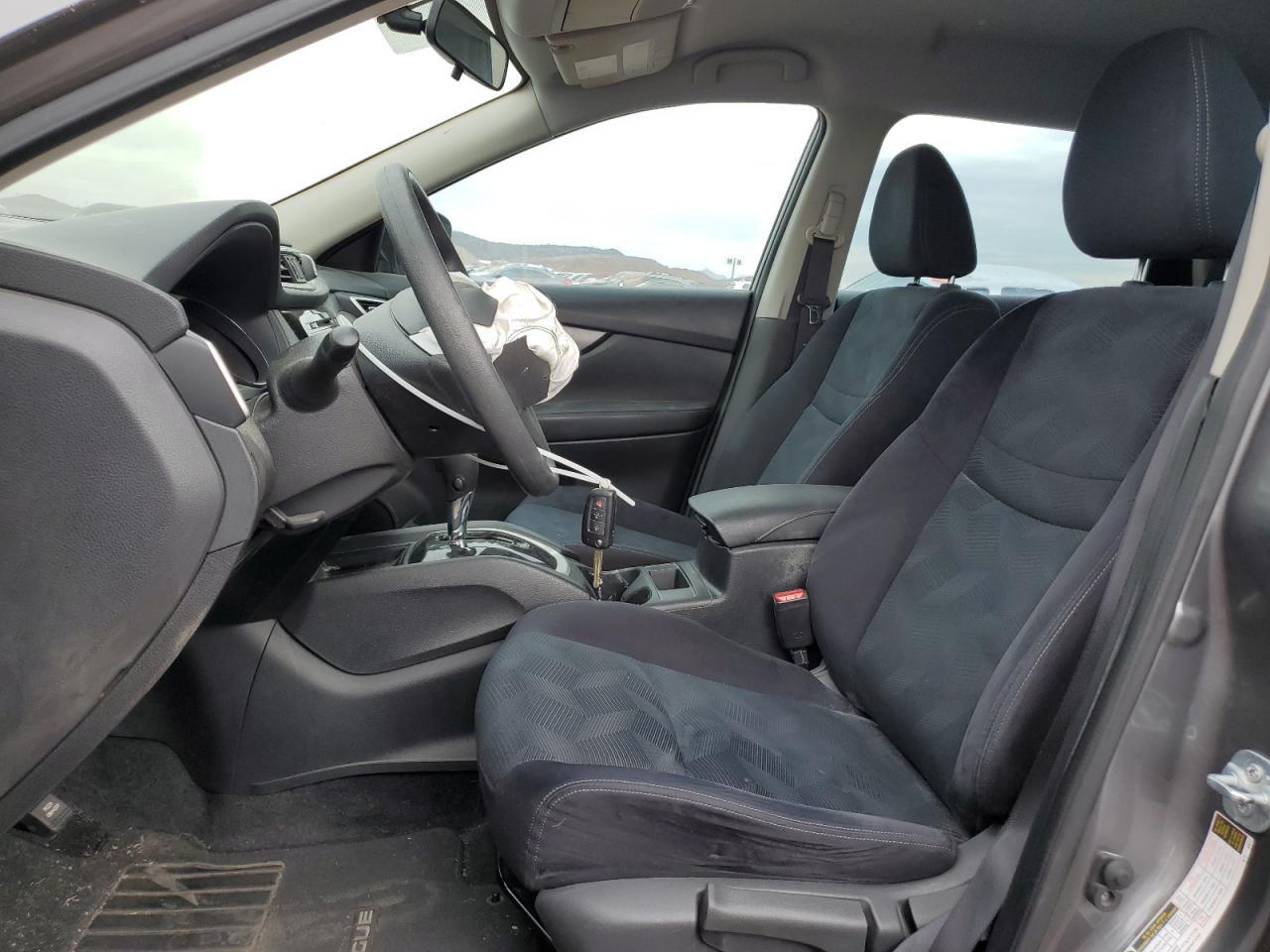2016 NISSAN ROGUE S - Фото 7