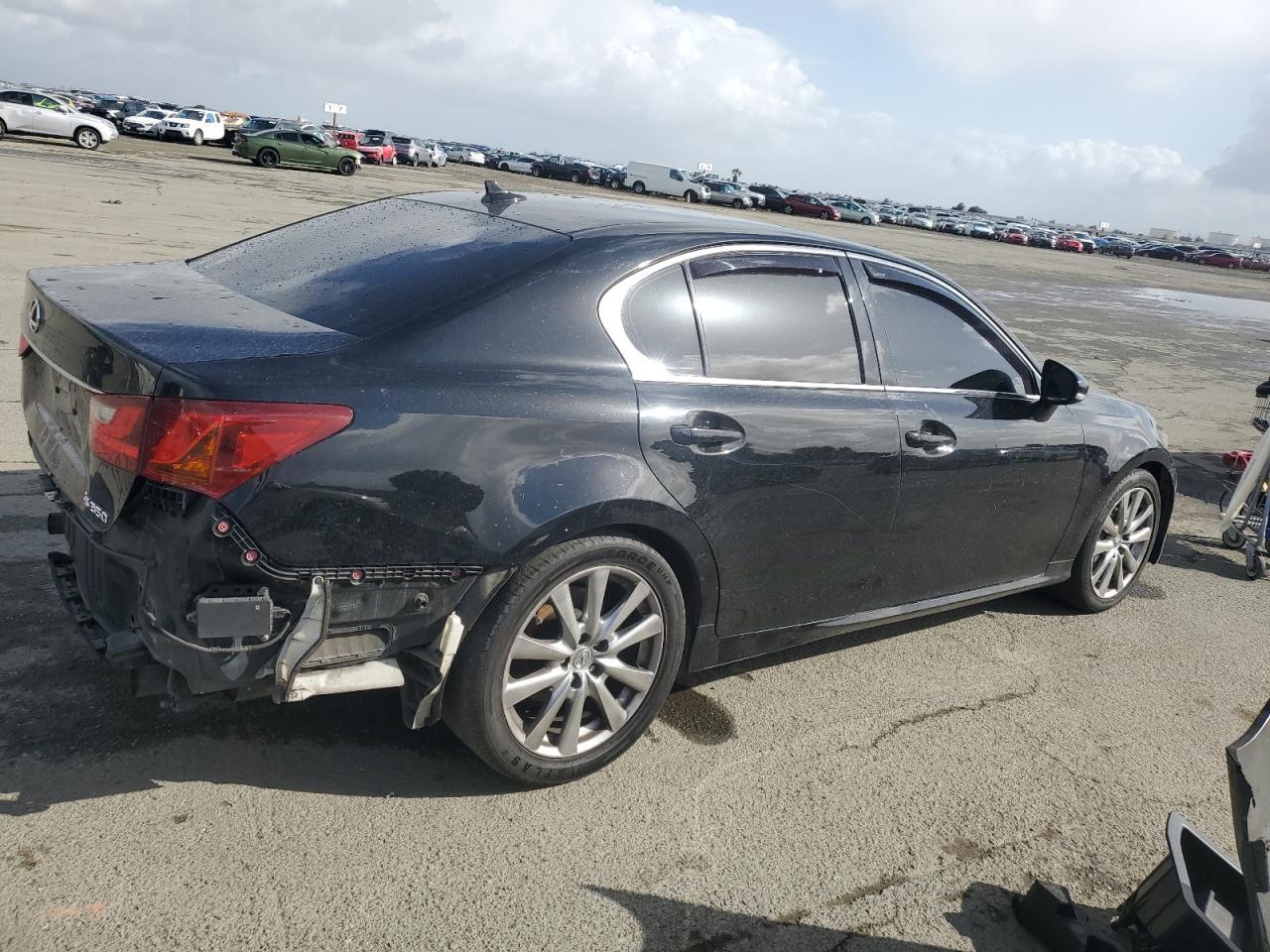 2013 LEXUS GS 350 - Image 3