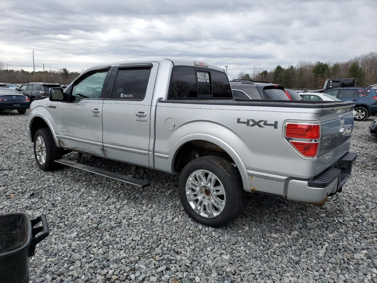 2013 FORD F150 SUPER - Фото 2