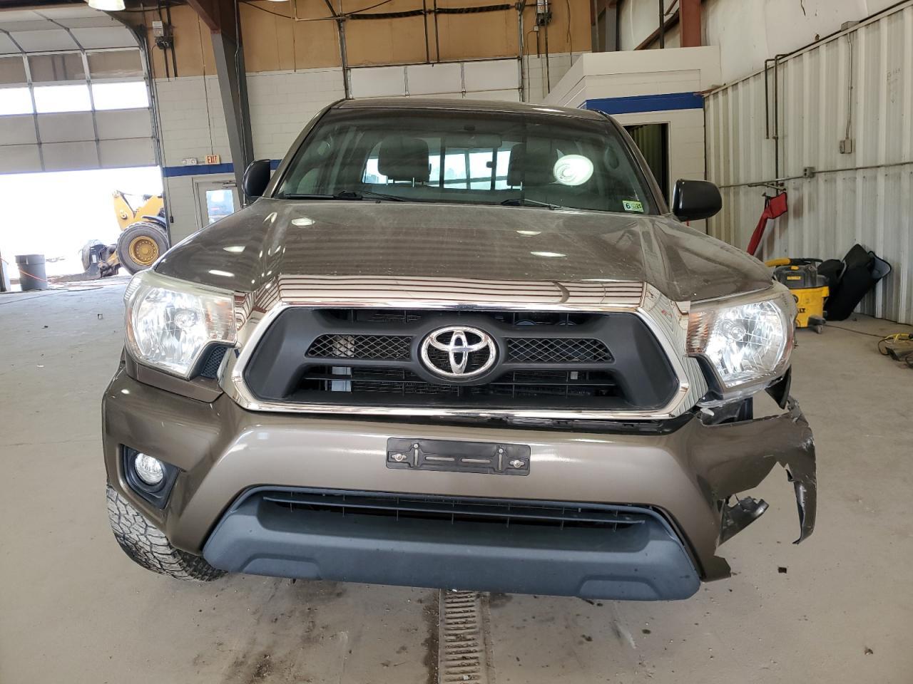 2015 TOYOTA TACOMA ACC - Фото 5