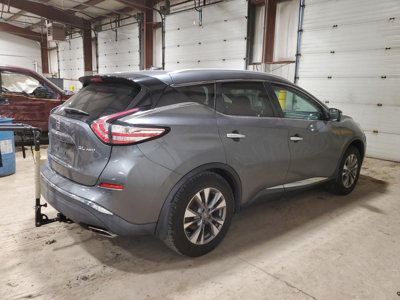 2015 NISSAN MURANO S - Image 3