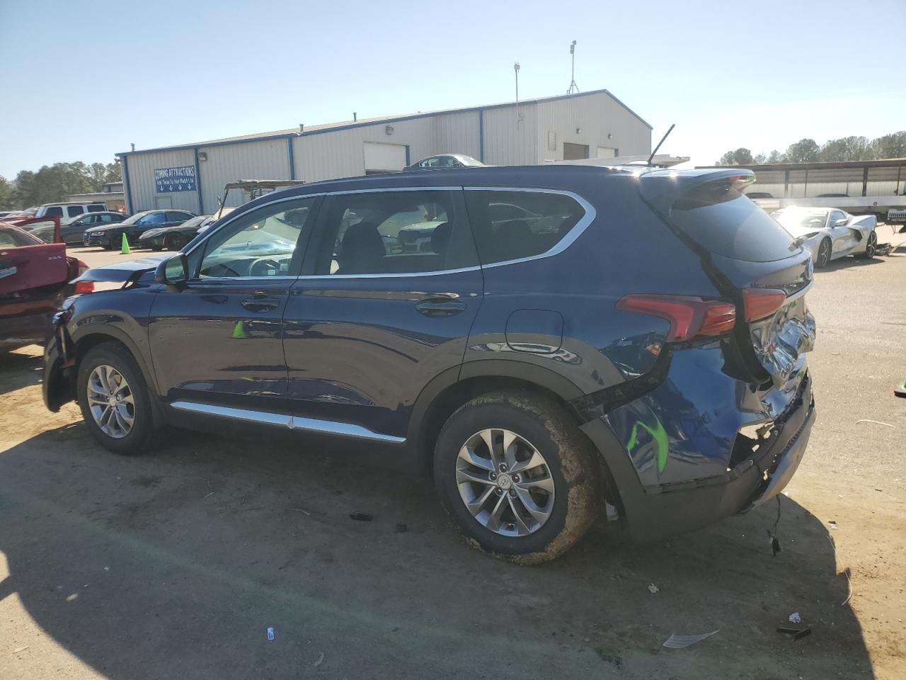 2020 HYUNDAI SANTA FE S - Фото 2