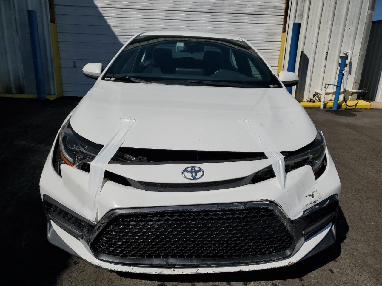 2022 TOYOTA COROLLA SE - Image 5
