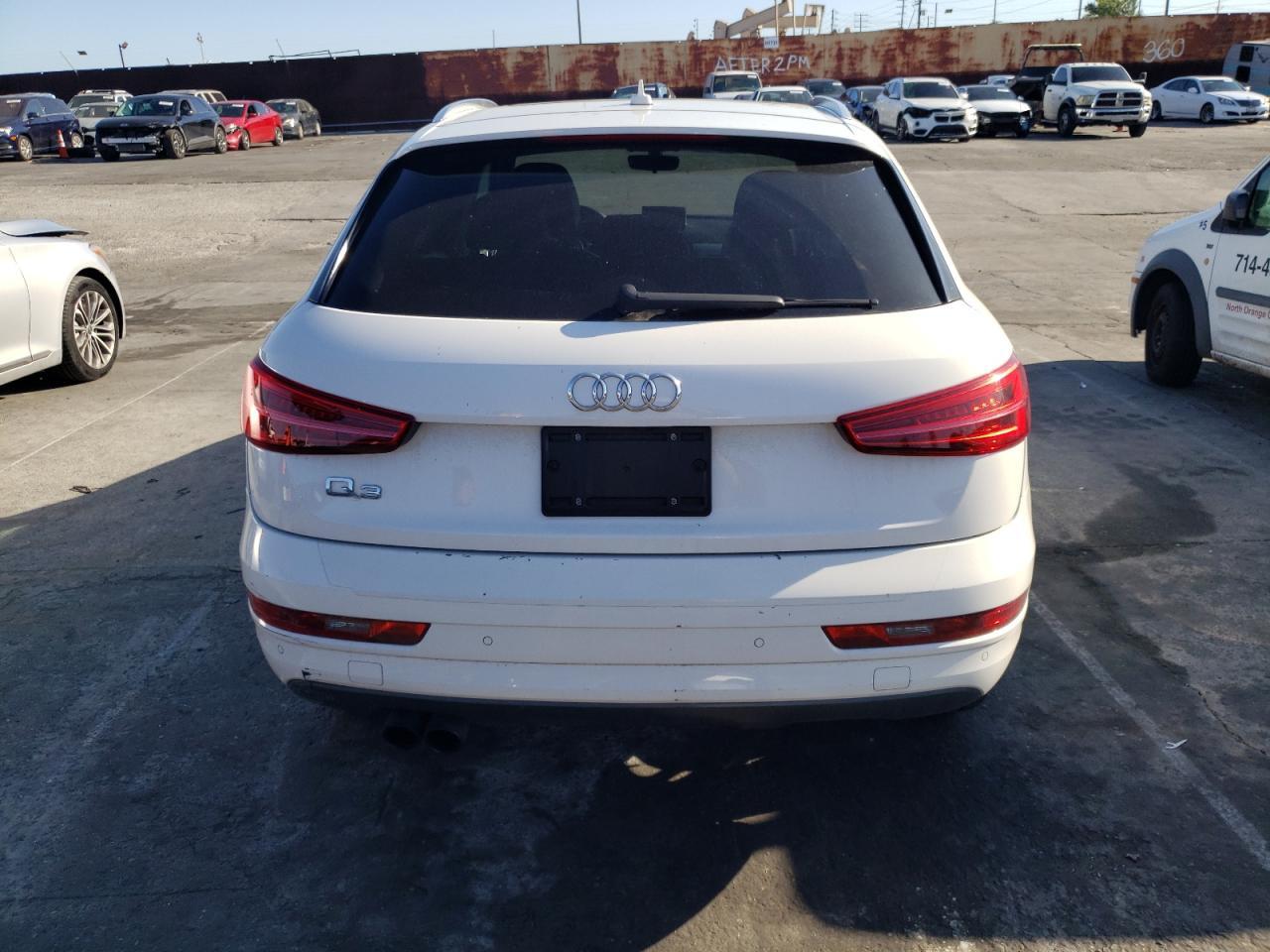 2018 AUDI Q3 PREMIUM - Фото 6