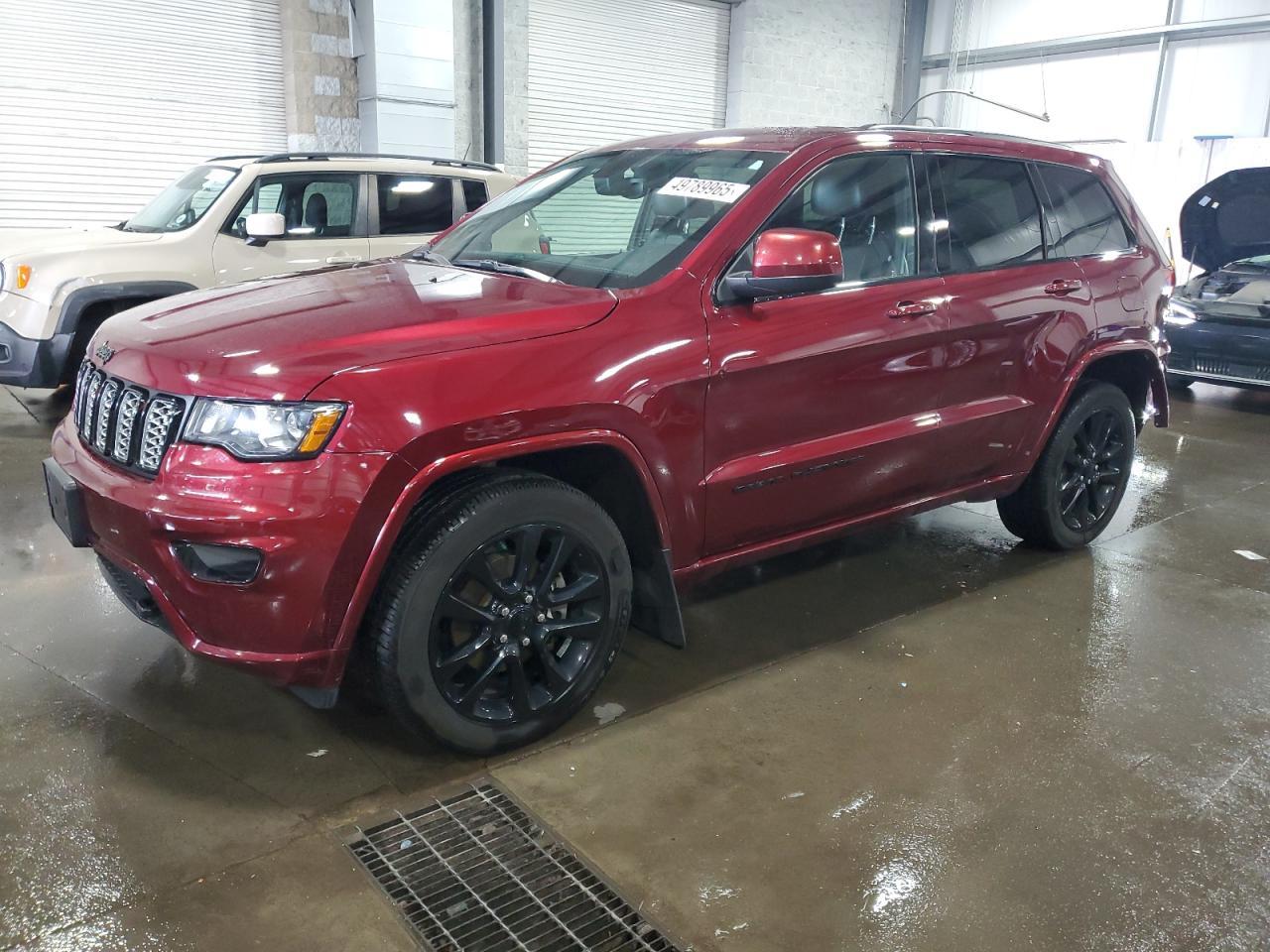 2018 JEEP GRAND CHER
