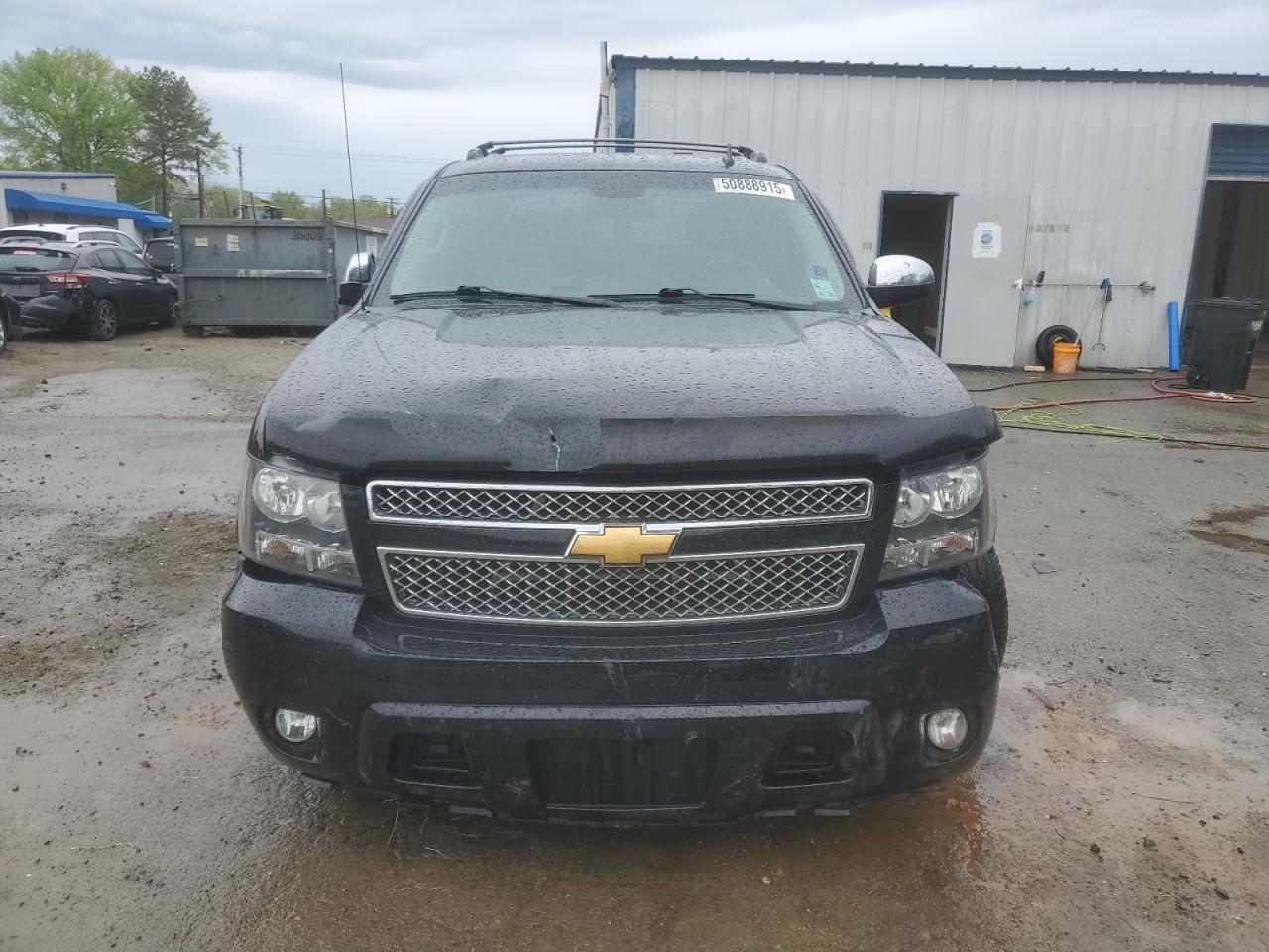 2013 CHEVROLET AVALANCHE - Фото 5