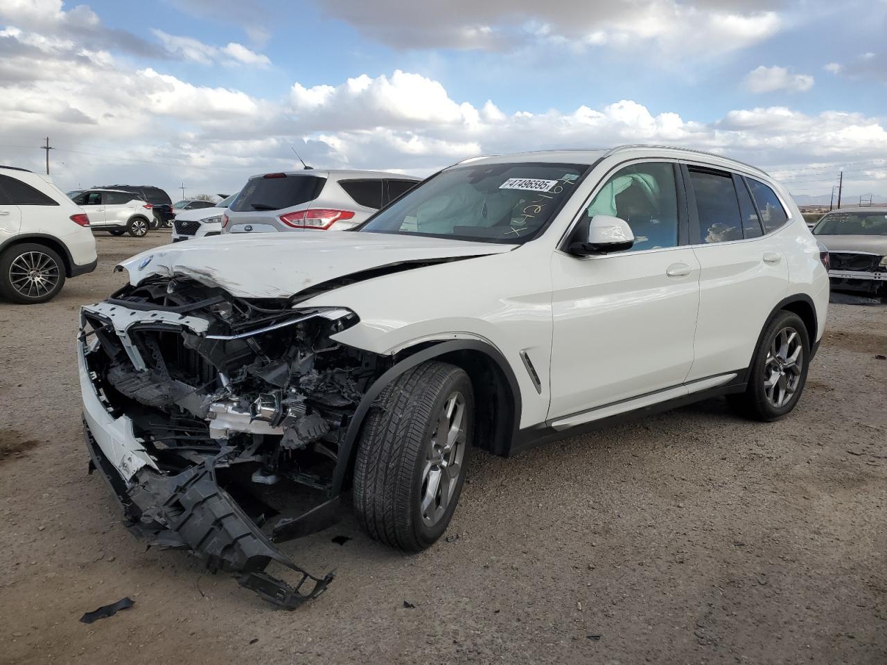 2024 BMW X3 XDRIVE3