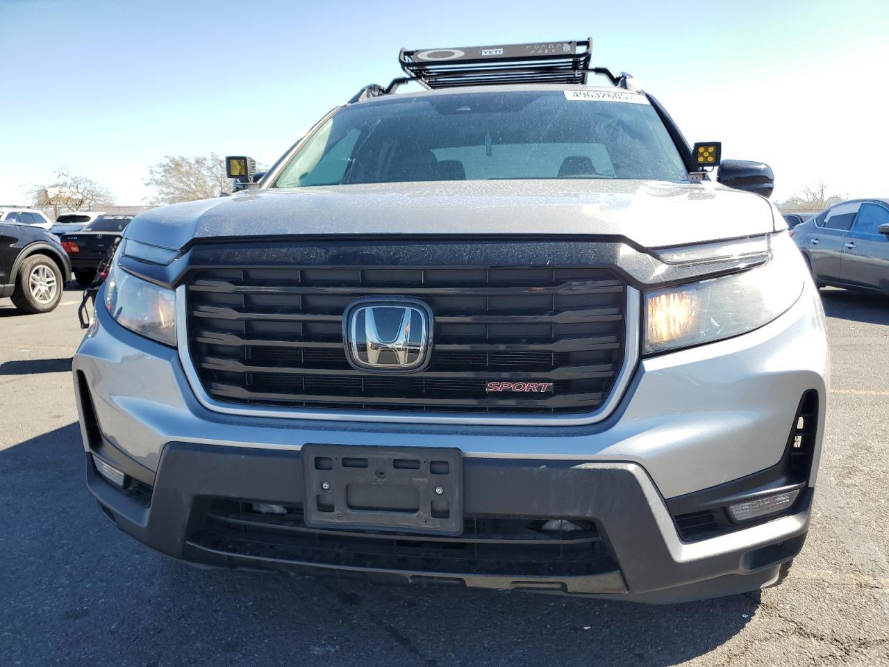 2021 HONDA RIDGELINE - Image 5