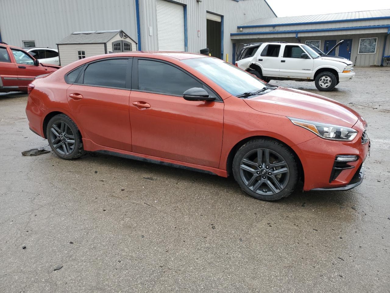 2021 KIA FORTE GT L - Image 4