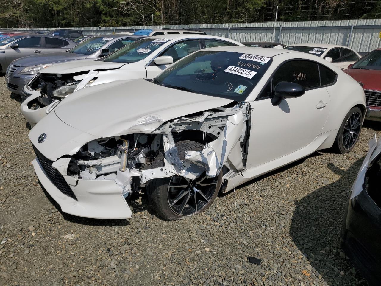 2023 TOYOTA GR 86