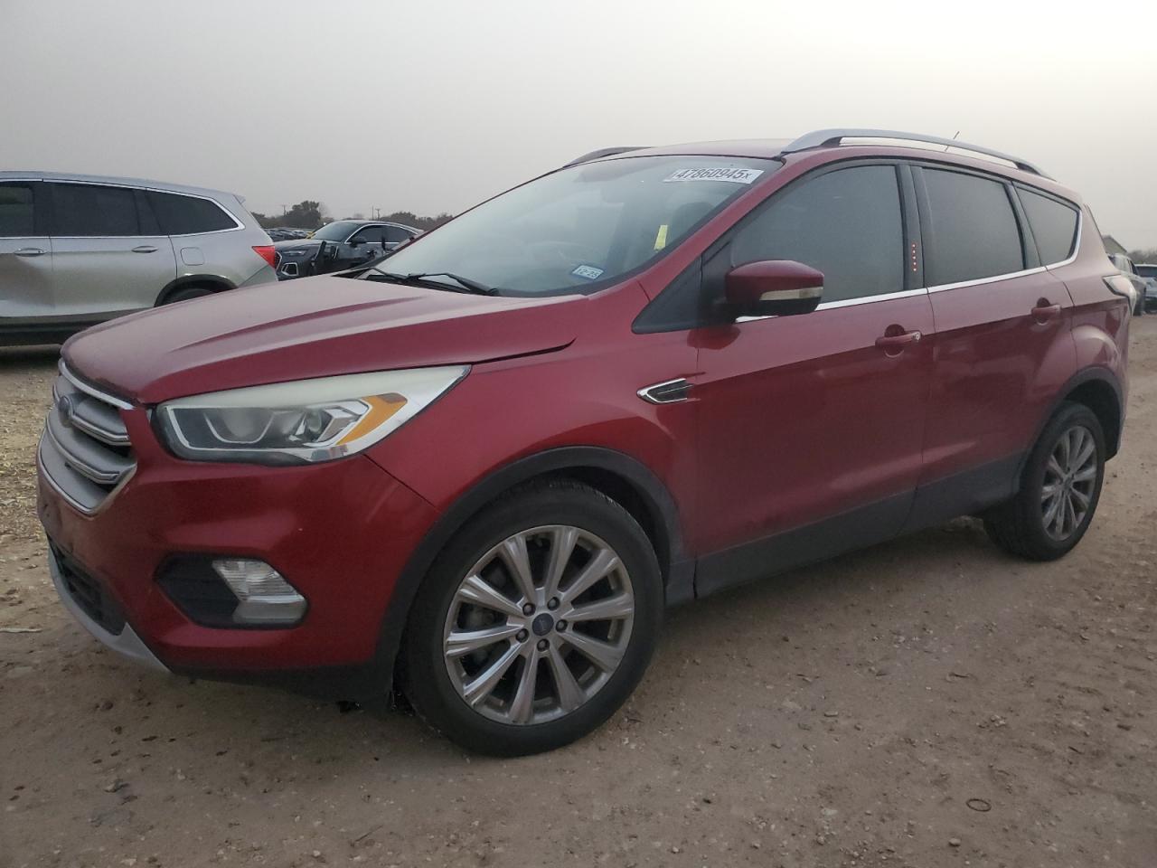 2017 FORD ESCAPE TIT