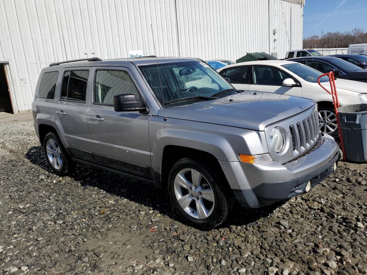 2016 JEEP PATRIOT LA - Image 4
