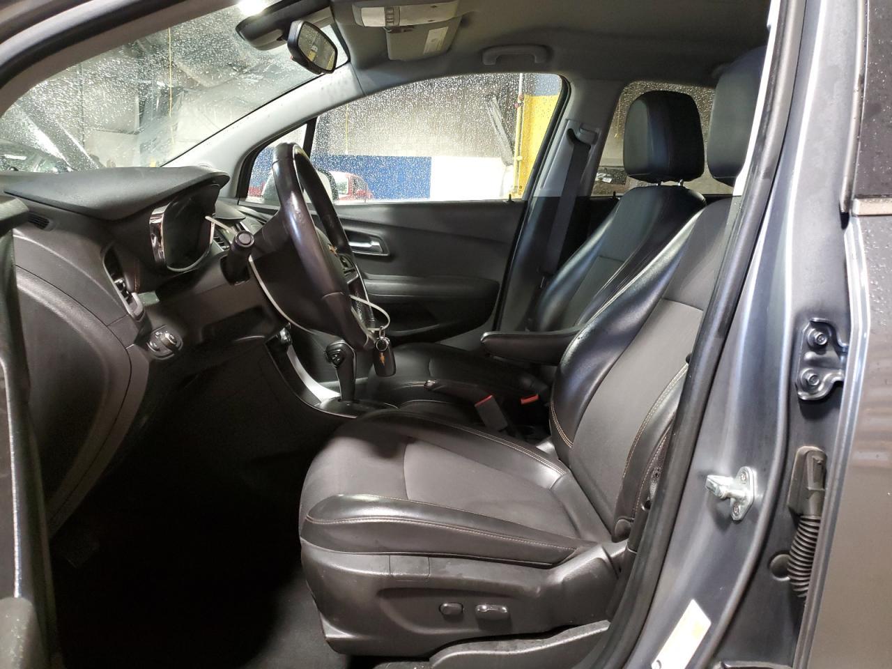 2019 CHEVROLET TRAX 1LT - Фото 7
