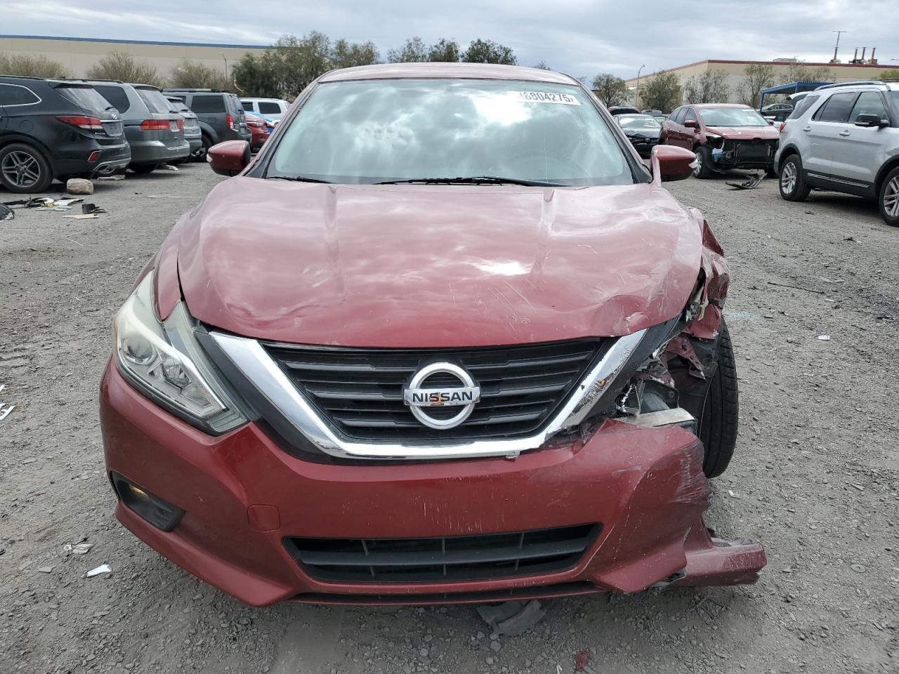 2017 NISSAN ALTIMA 2.5 - Фото 5
