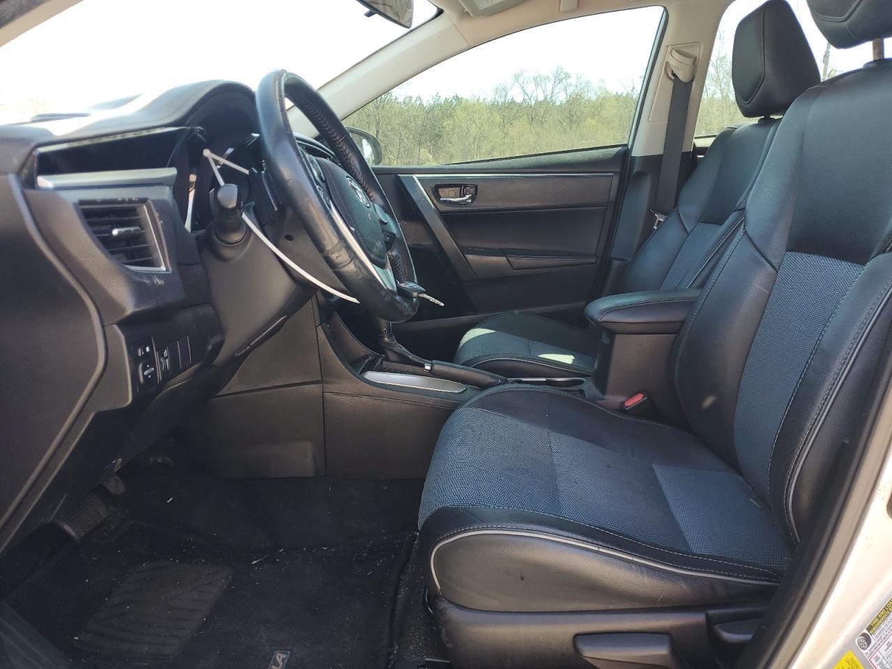 2014 TOYOTA COROLLA L - Image 7