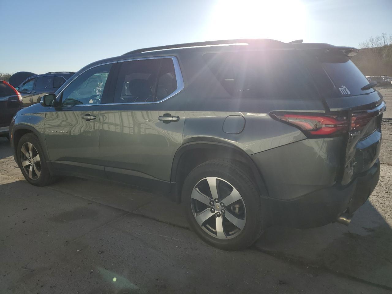 2023 CHEVROLET TRAVERSE L - Фото 2