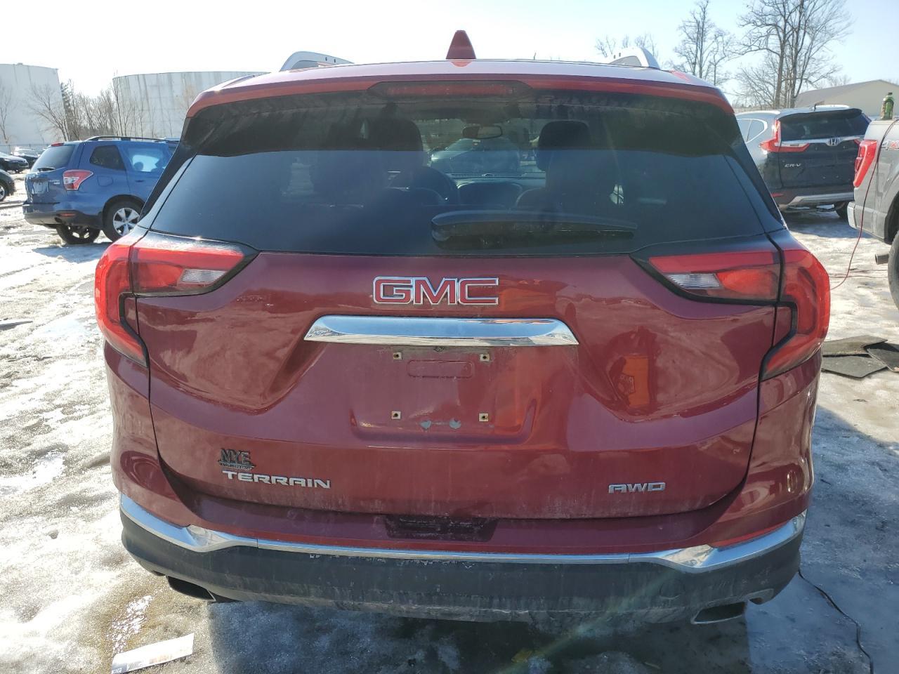 2018 GMC TERRAIN SL - Image 6
