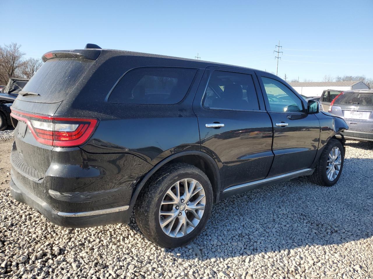 2014 DODGE DURANGO - Image 3