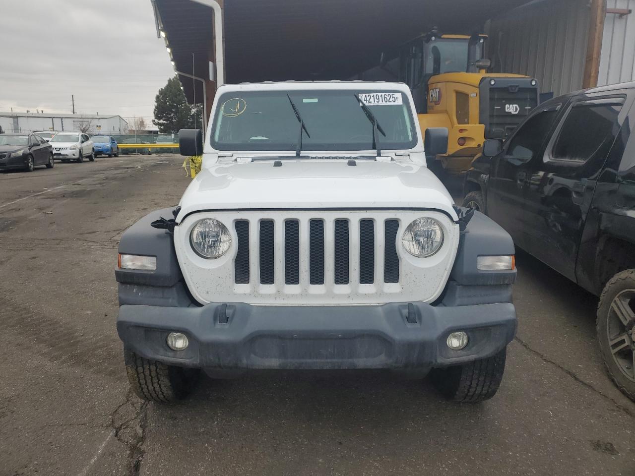 2019 JEEP WRANGLER U - Image 5