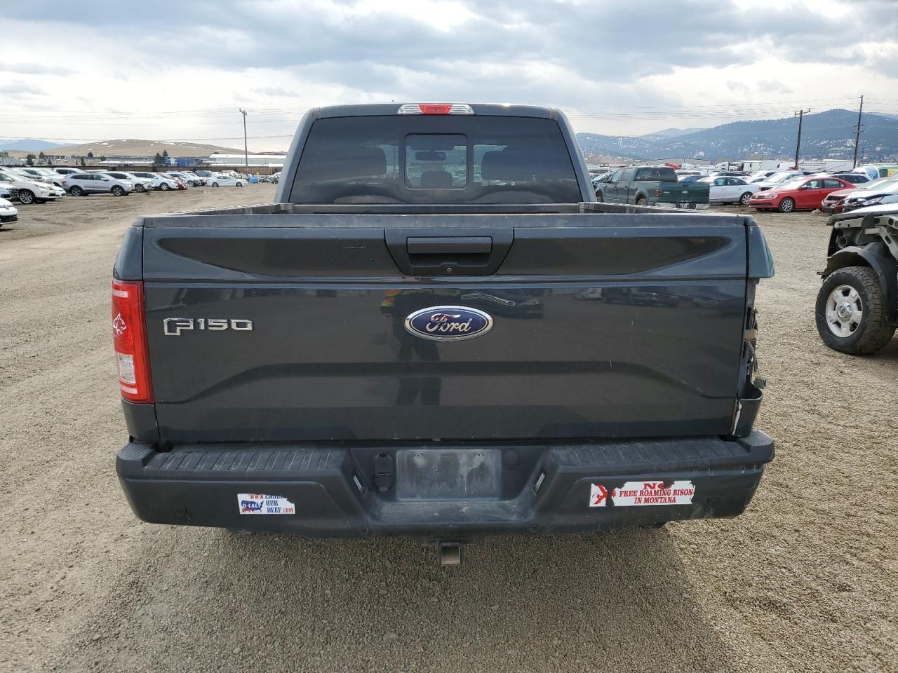 2016 FORD F150 SUPER - Image 6