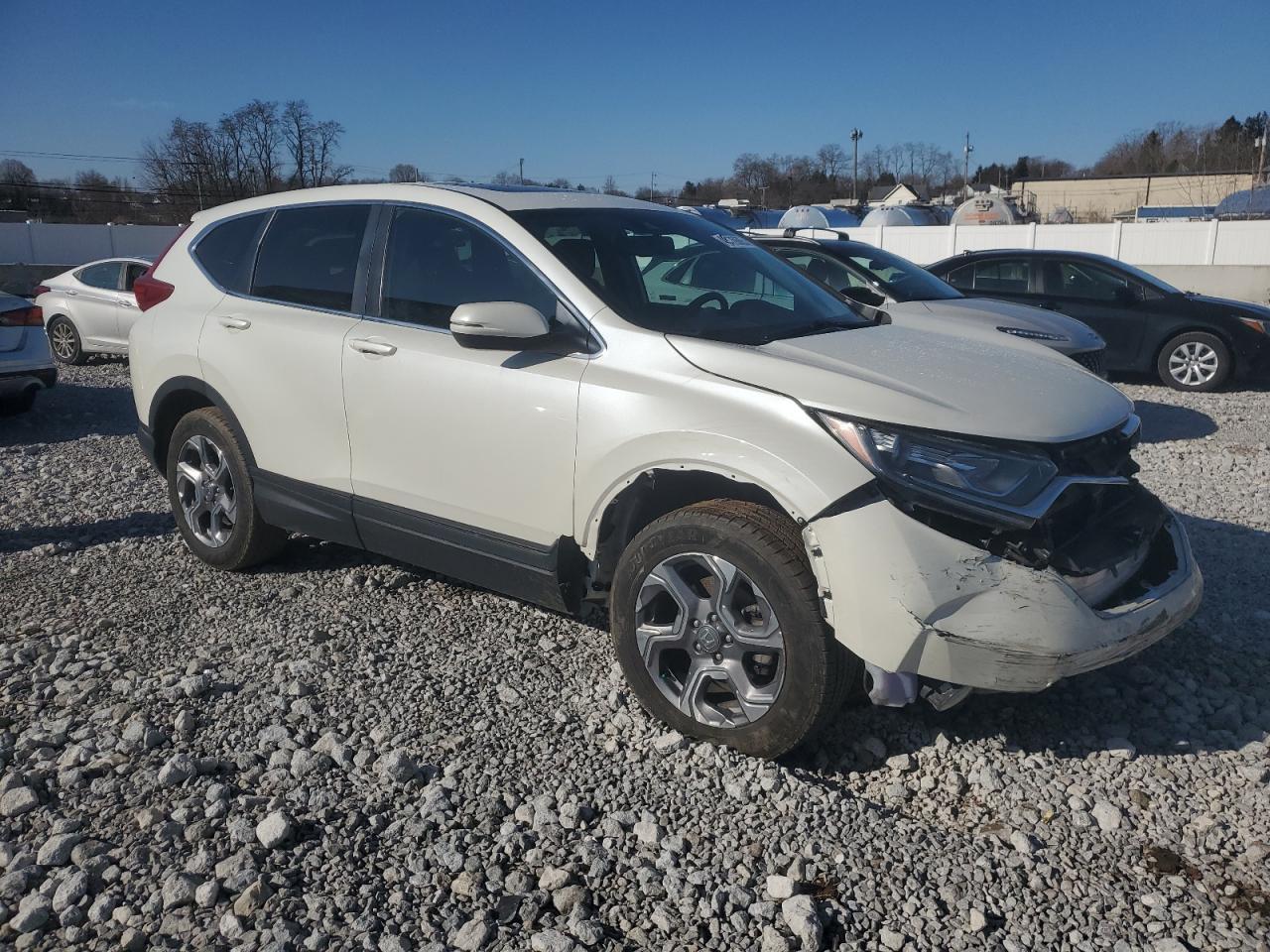 2018 HONDA CR-V EXL - Image 4