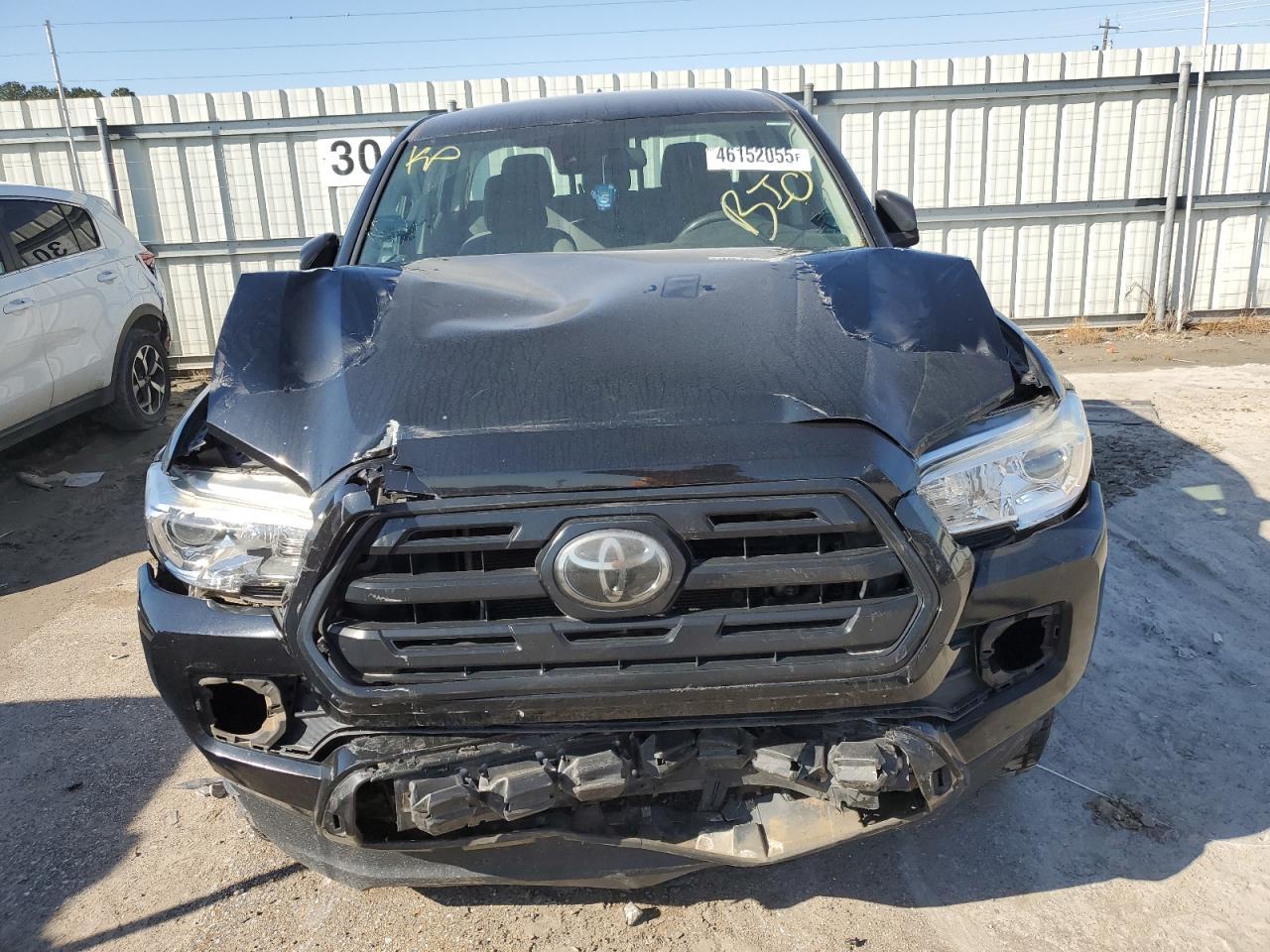 2018 TOYOTA TACOMA DOU - Фото 5